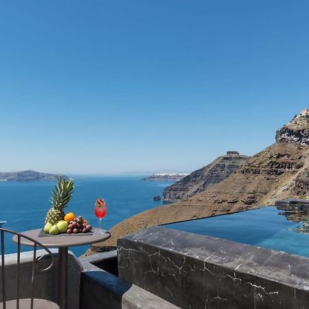 Andronis Honeymoon Hotel Fira  Exterior photo