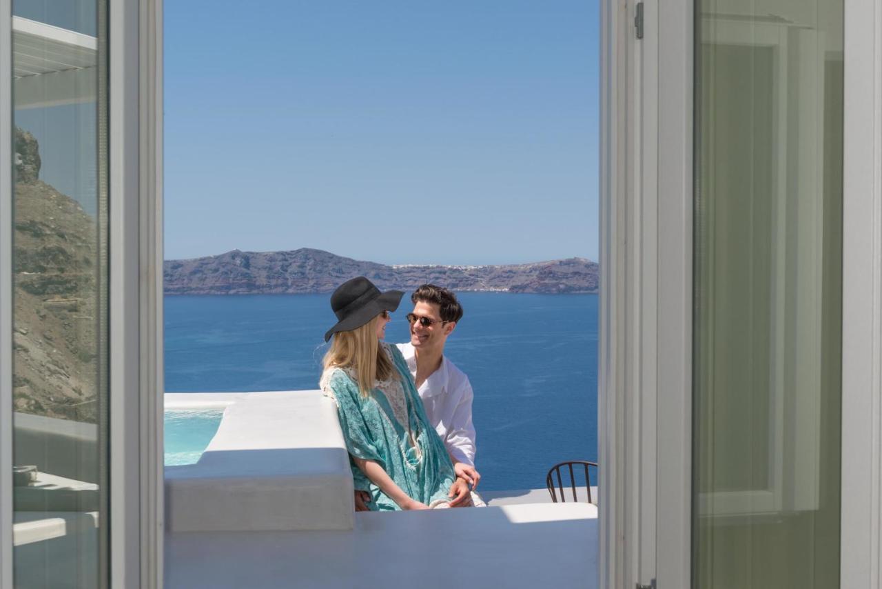 Andronis Honeymoon Hotel Fira  Exterior photo