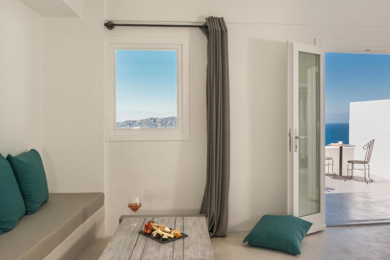 Andronis Honeymoon Hotel Fira  Exterior photo