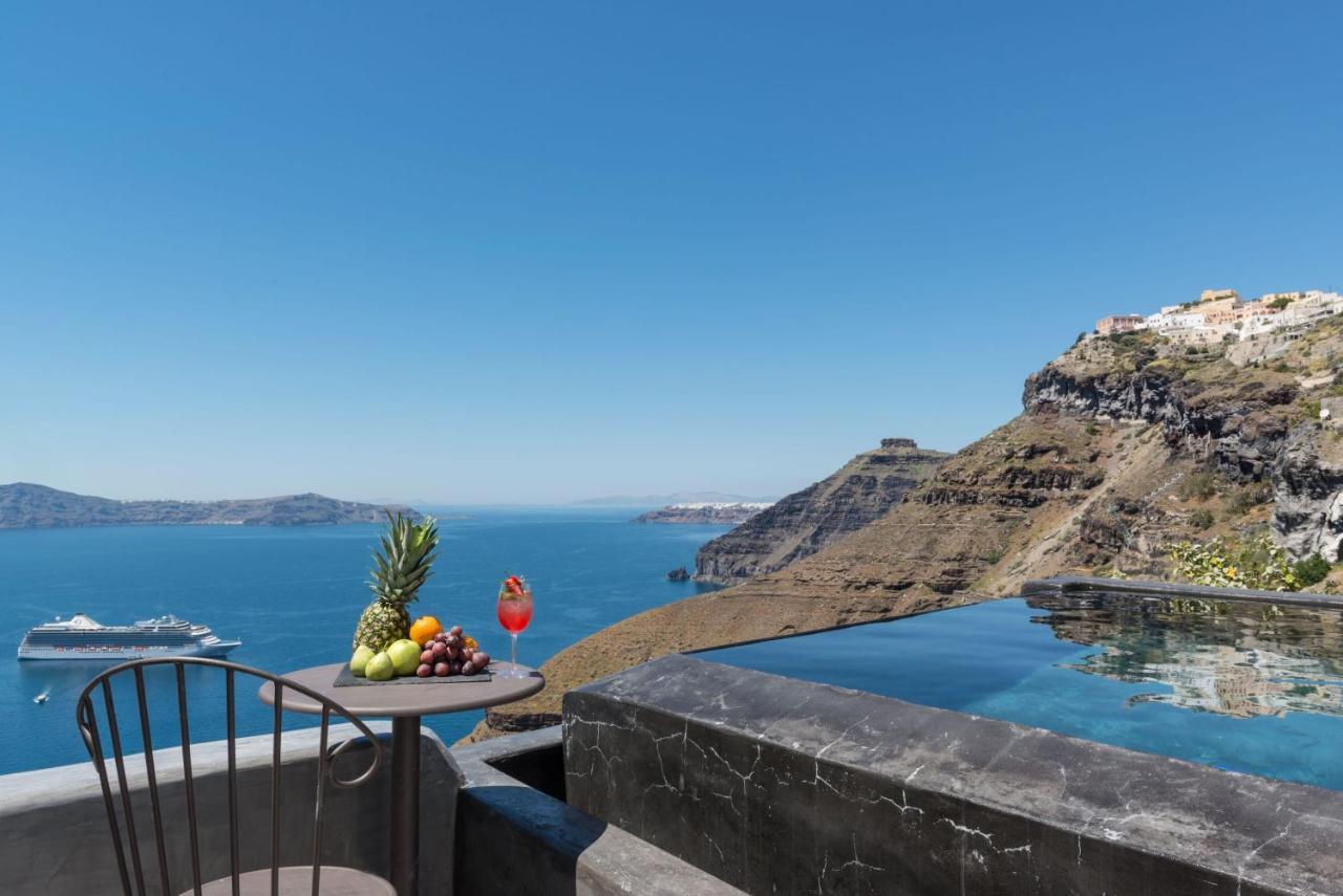 Andronis Honeymoon Hotel Fira  Exterior photo